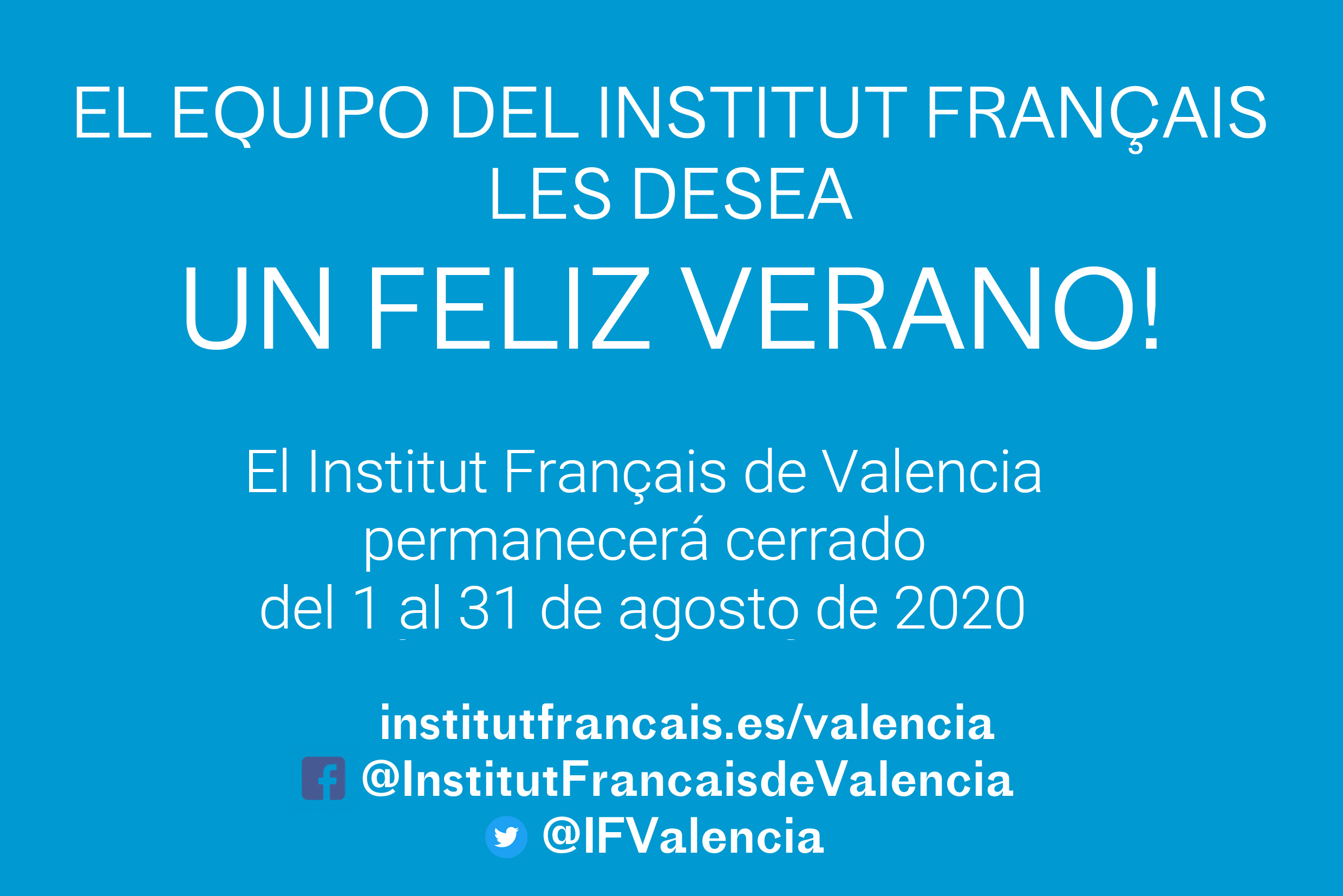 Fermeture newletter